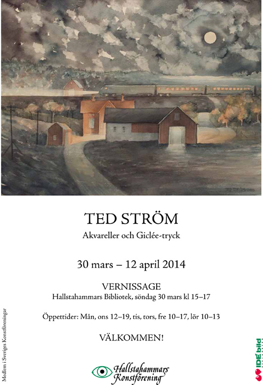 A4-A3 Ted Ström mars-april 2014